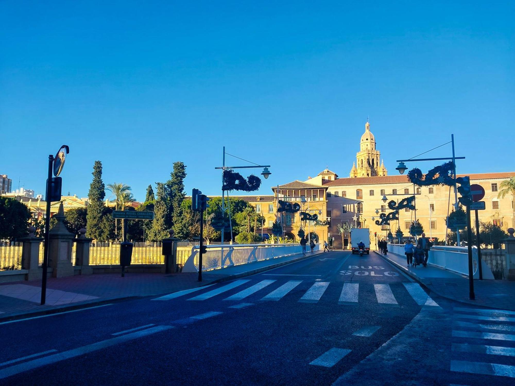 Alojamiento Dream En Murcia Centro Exterior photo