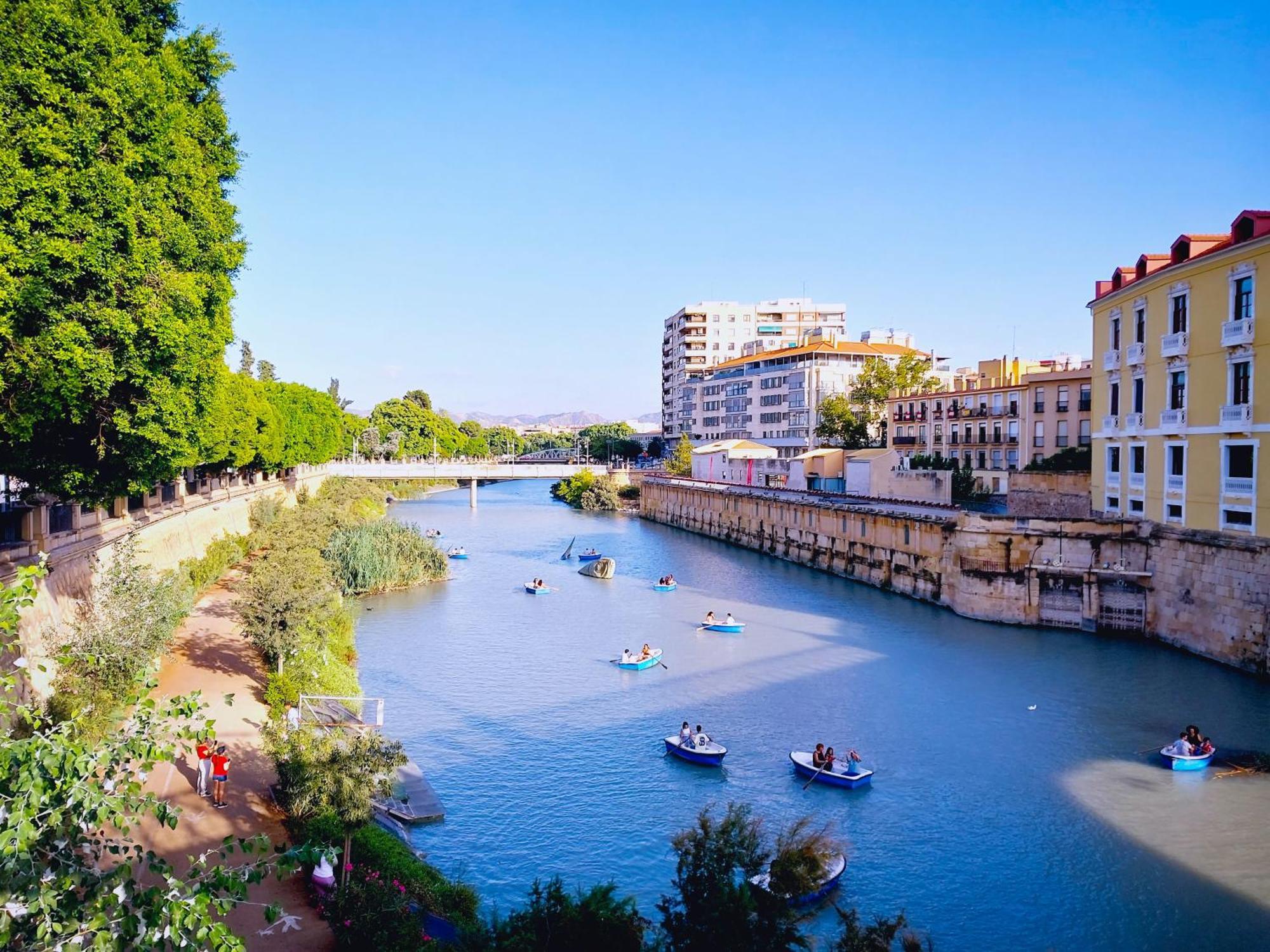 Alojamiento Dream En Murcia Centro Exterior photo
