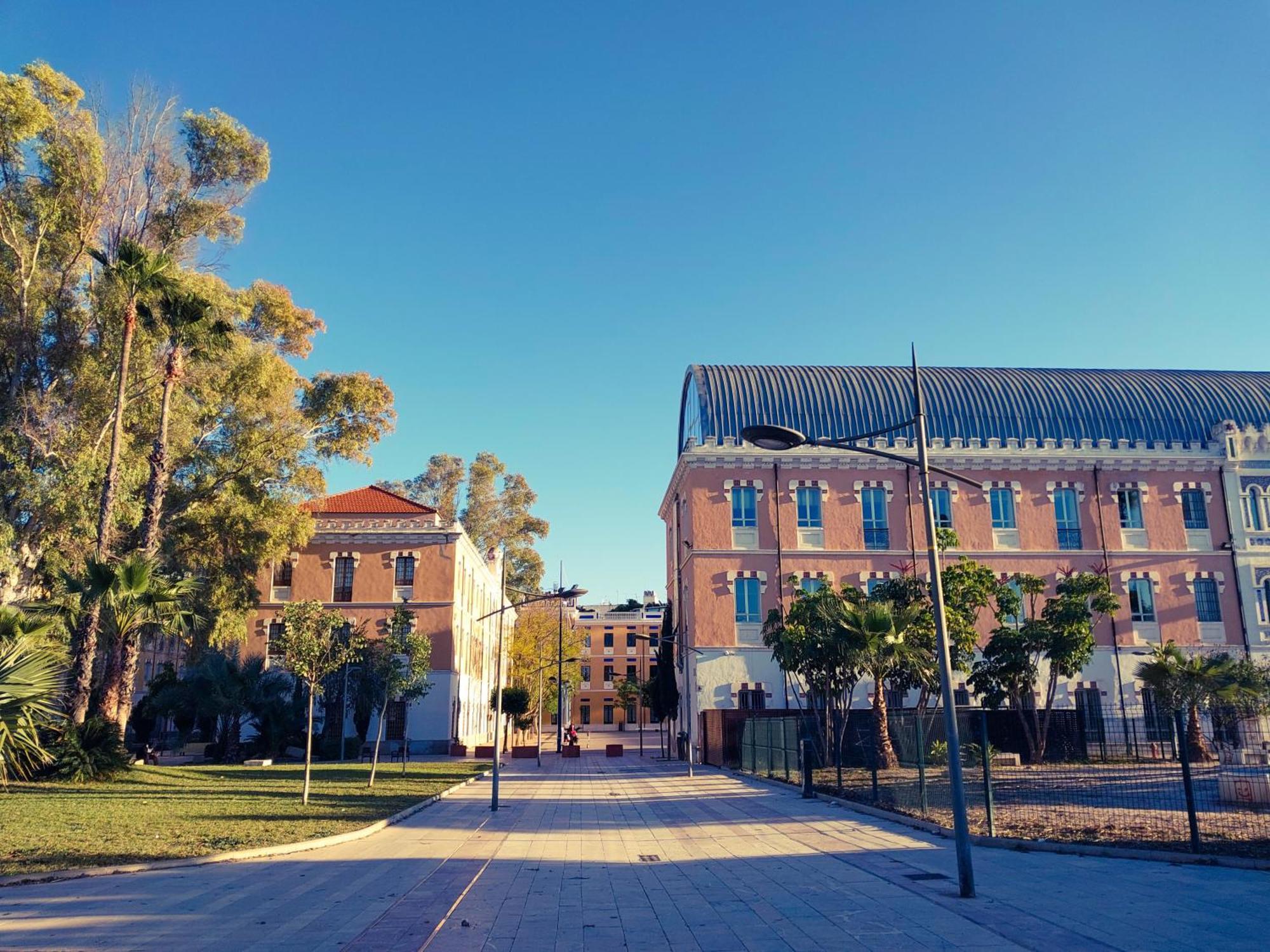 Alojamiento Dream En Murcia Centro Exterior photo